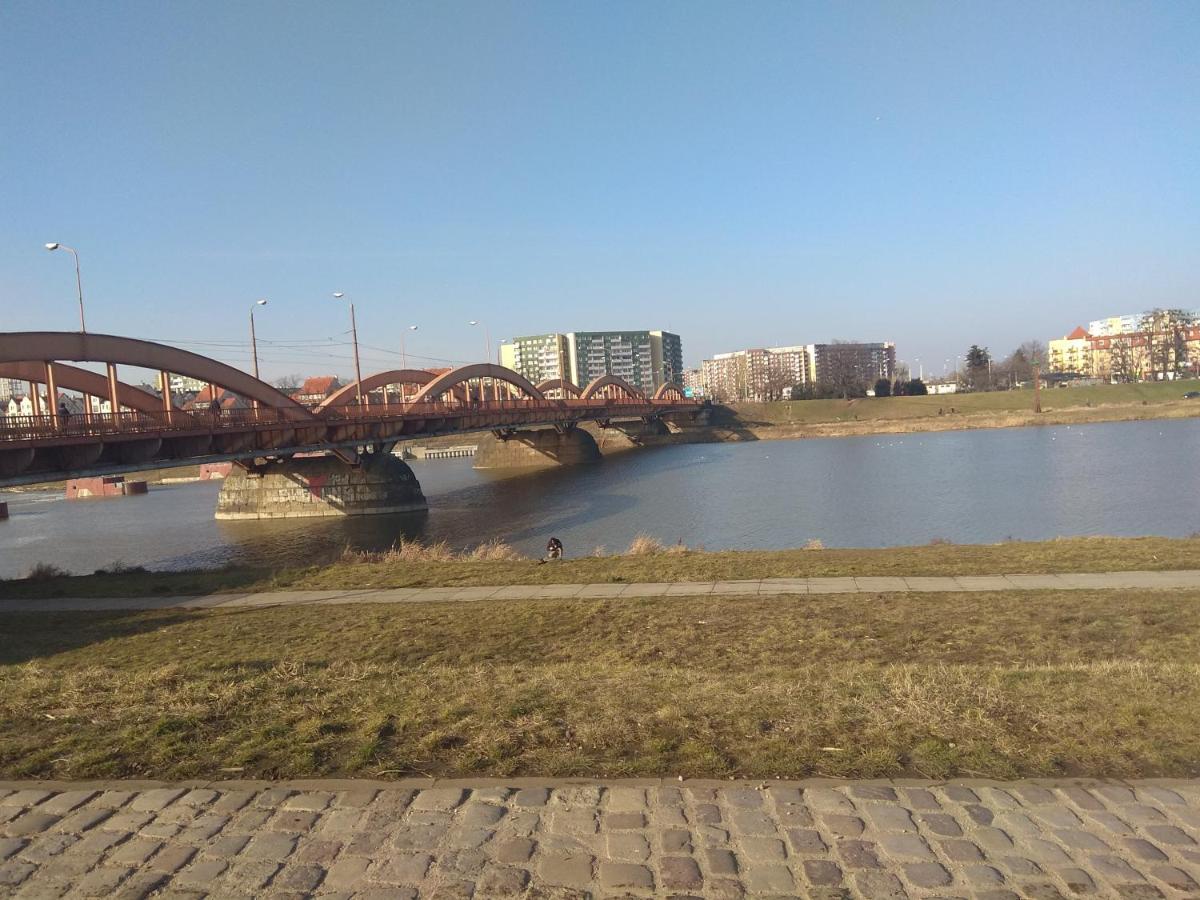 Appartement Nighthost- Trzebnicka 84 à Wrocław Extérieur photo