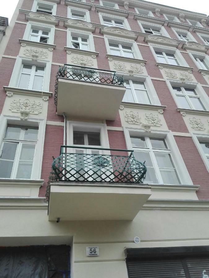 Appartement Nighthost- Trzebnicka 84 à Wrocław Extérieur photo