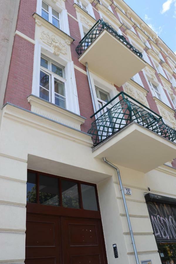 Appartement Nighthost- Trzebnicka 84 à Wrocław Extérieur photo